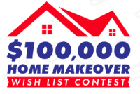 Win a $100K Home Makeover – Sponsored by Shafer!