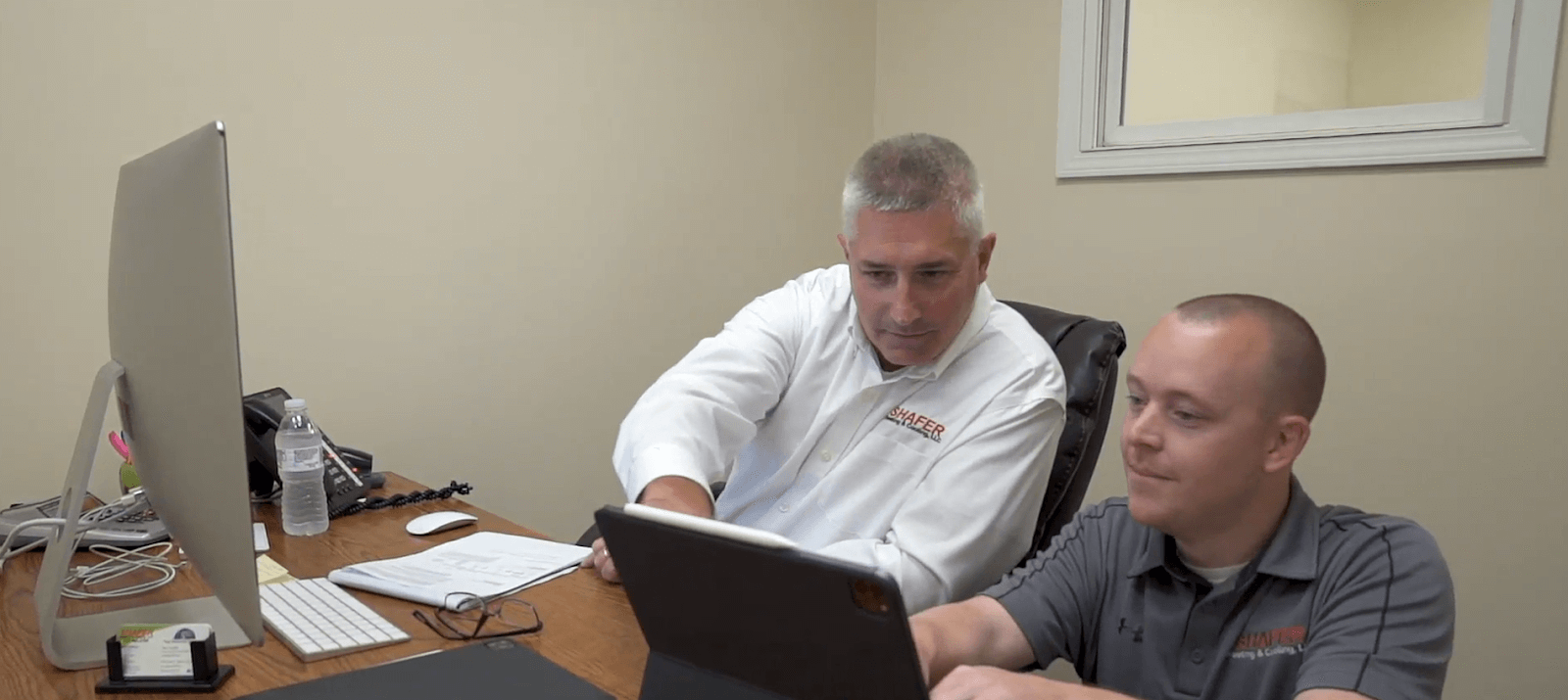 Join Shafer Heating & Cooling, LLC's Team in Hillsboro, OH