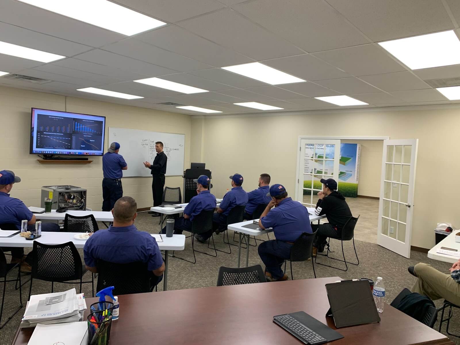 Join Shafer Heating & Cooling, LLC’s Team in Hillsboro, OH